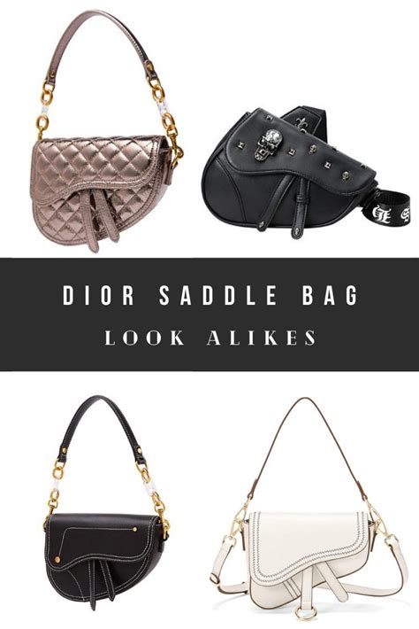 dior oblique saddle bag dupe|dior saddle bags look alikes.